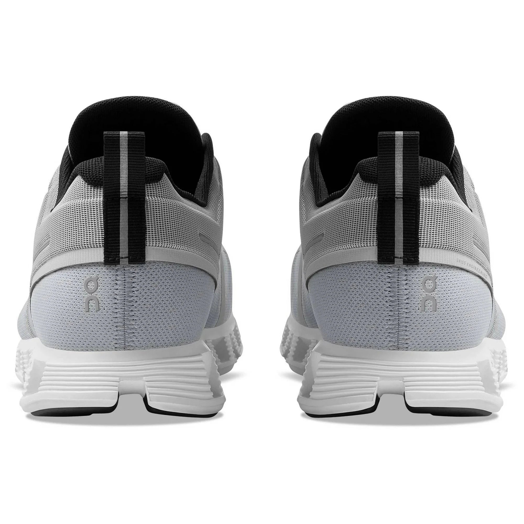 On Cloud 5 Waterproof Glacier White