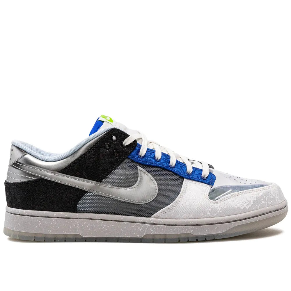 Nike x CLOT Dunk Low "What The"