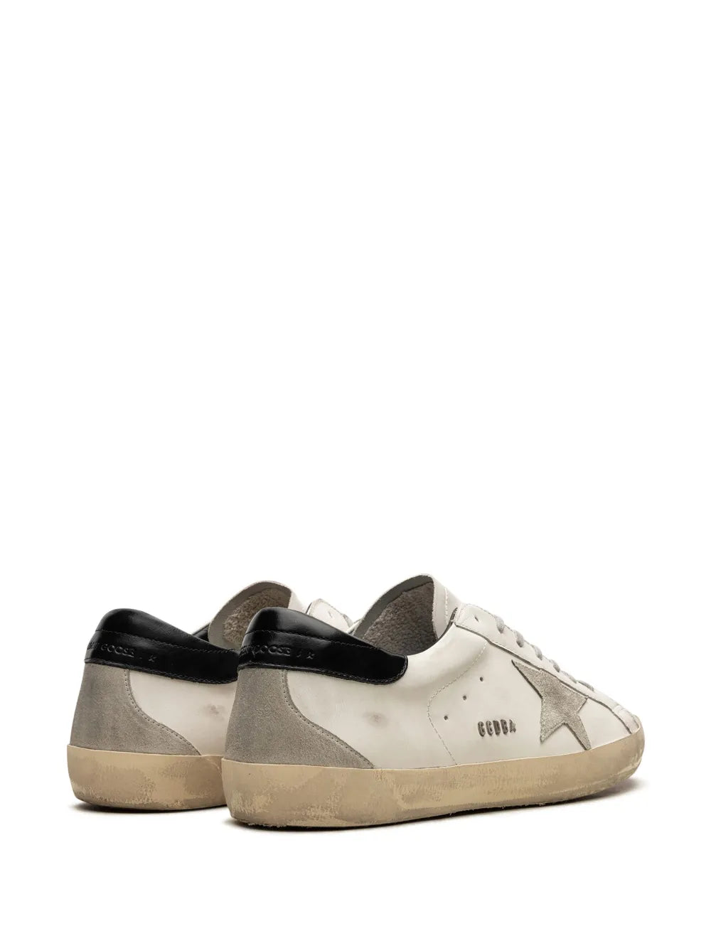 Golden Goose Super-Star Classic "White/Black"