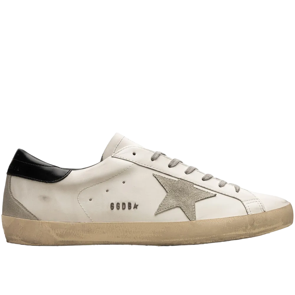Golden Goose Super-Star Classic "White/Black"