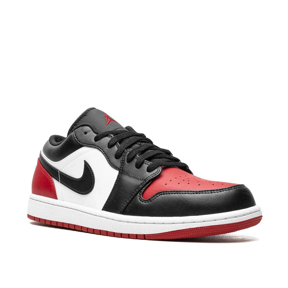 Air Jordan 1 Low “Bred Toe”