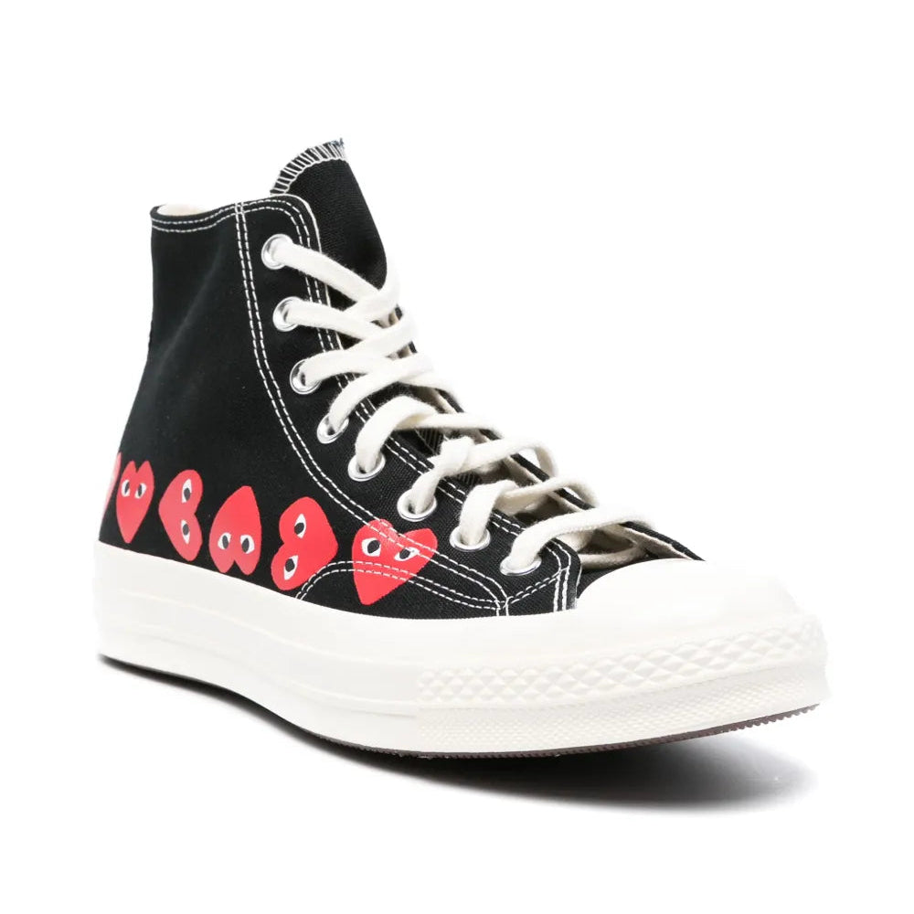 Comme Des Garçons Play x Converse Chuck 70 Black/Red