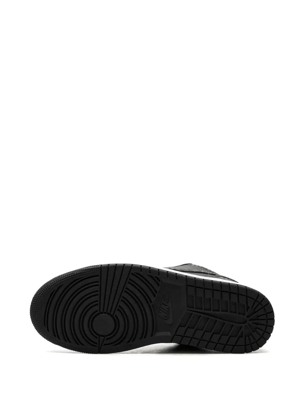 Nike Air Jordan 1 Low "Black Elephant"