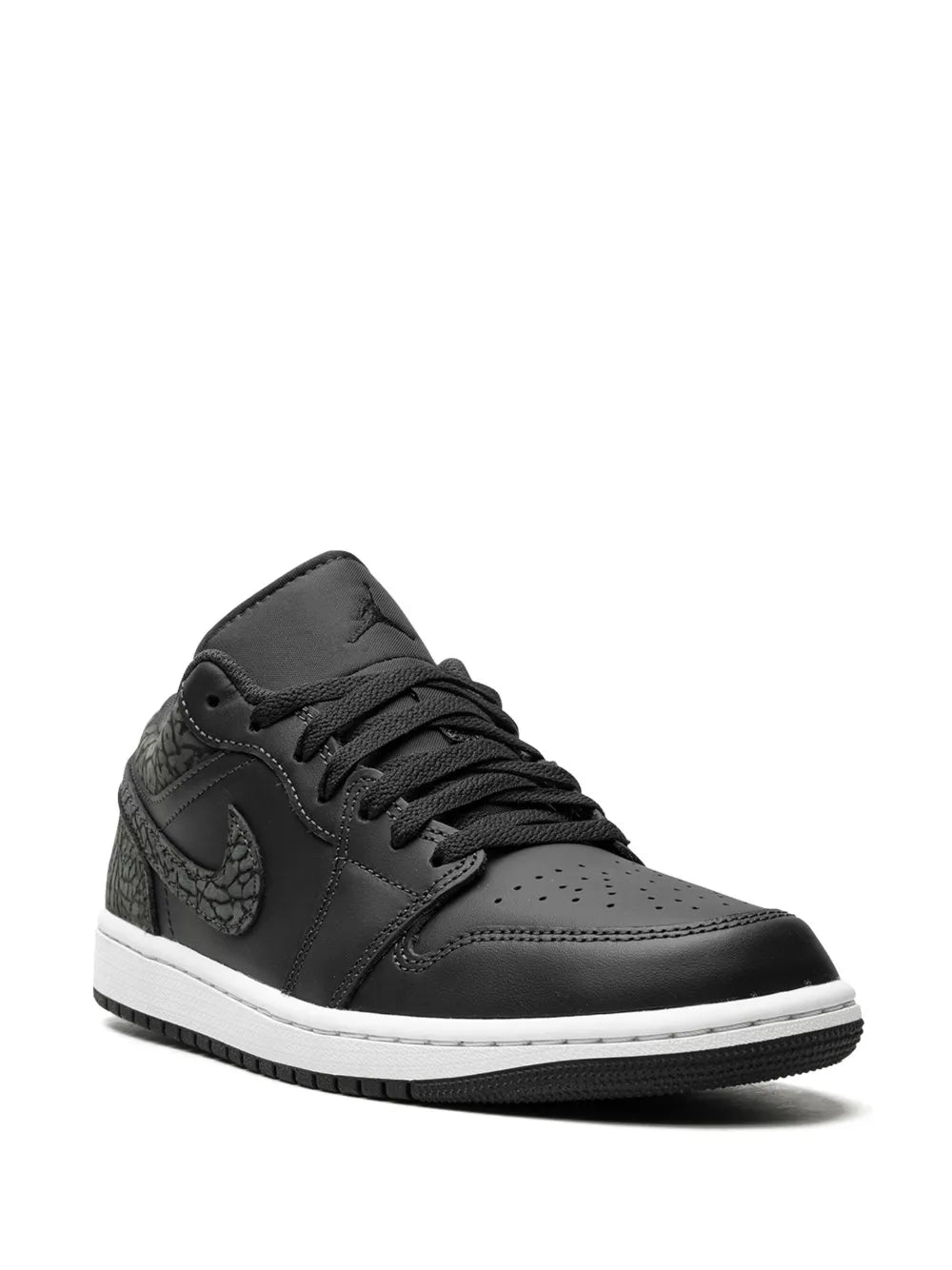 Nike Air Jordan 1 Low "Black Elephant"