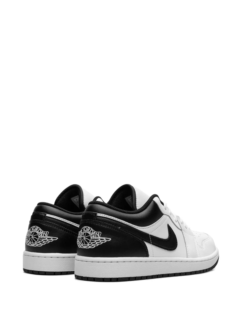 Nike Air Jordan 1 Low "White/Black"