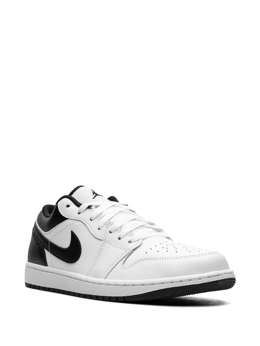 Nike Air Jordan 1 Low "White/Black"