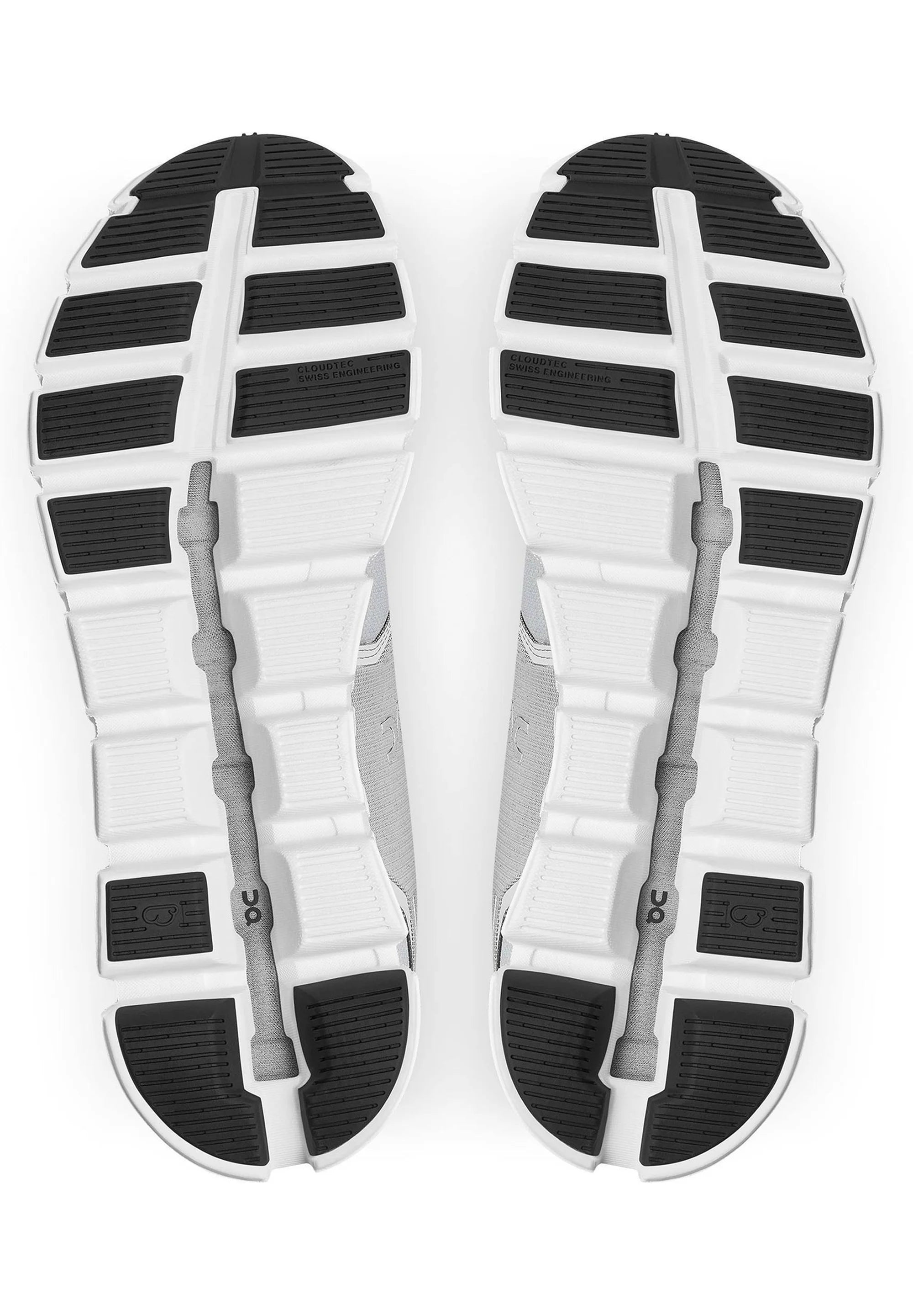 On Cloud 5 Waterproof Glacier White