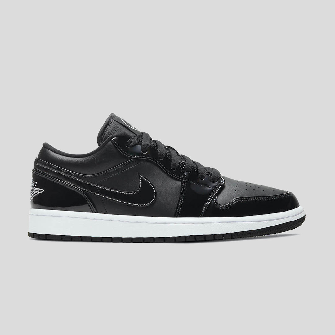 Air Jordan 1 Low “All Star” color Carbon