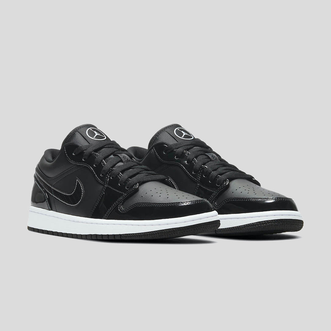 Air Jordan 1 Low “All Star” color Carbon