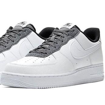 Nike Air Force 1 ’07 White Grey CK4363-100