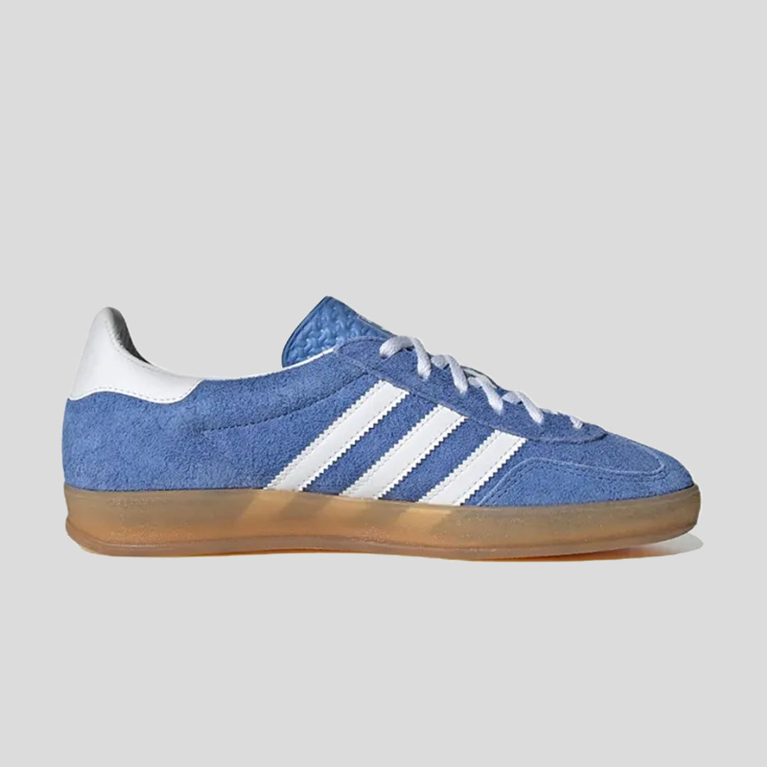 Adidas Gazelle Indoor Blue Fusion Gum