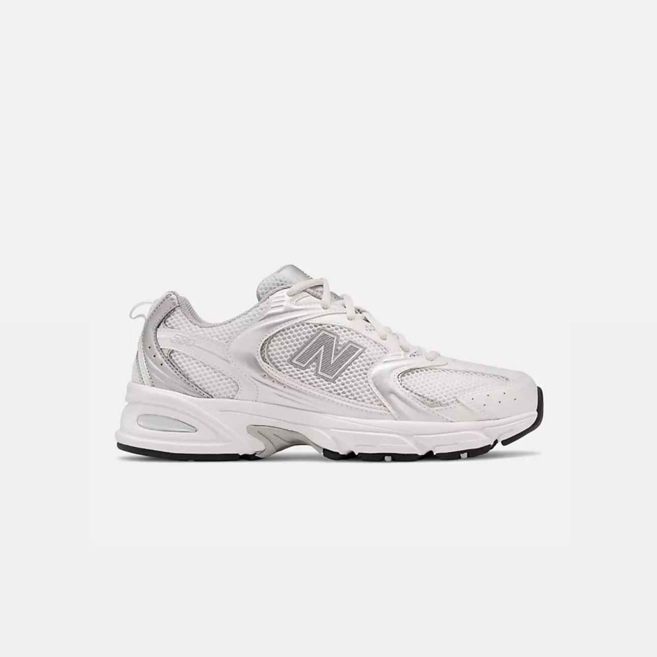 New Balance 530 silver metallic