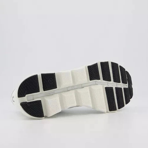 On Cloud X White Black