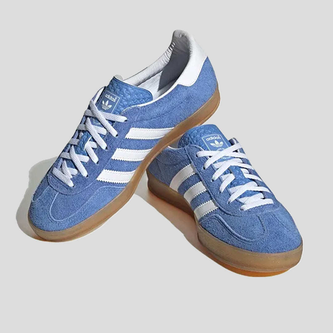 Adidas Gazelle Indoor Blue Fusion Gum