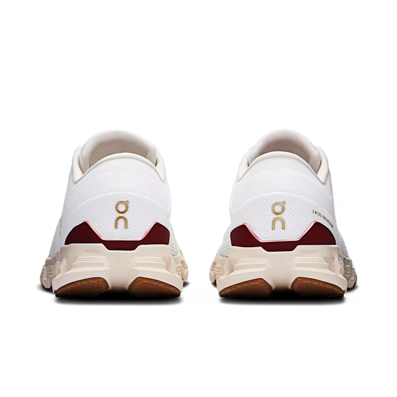 On Cloud X 4 Cream/Ivory