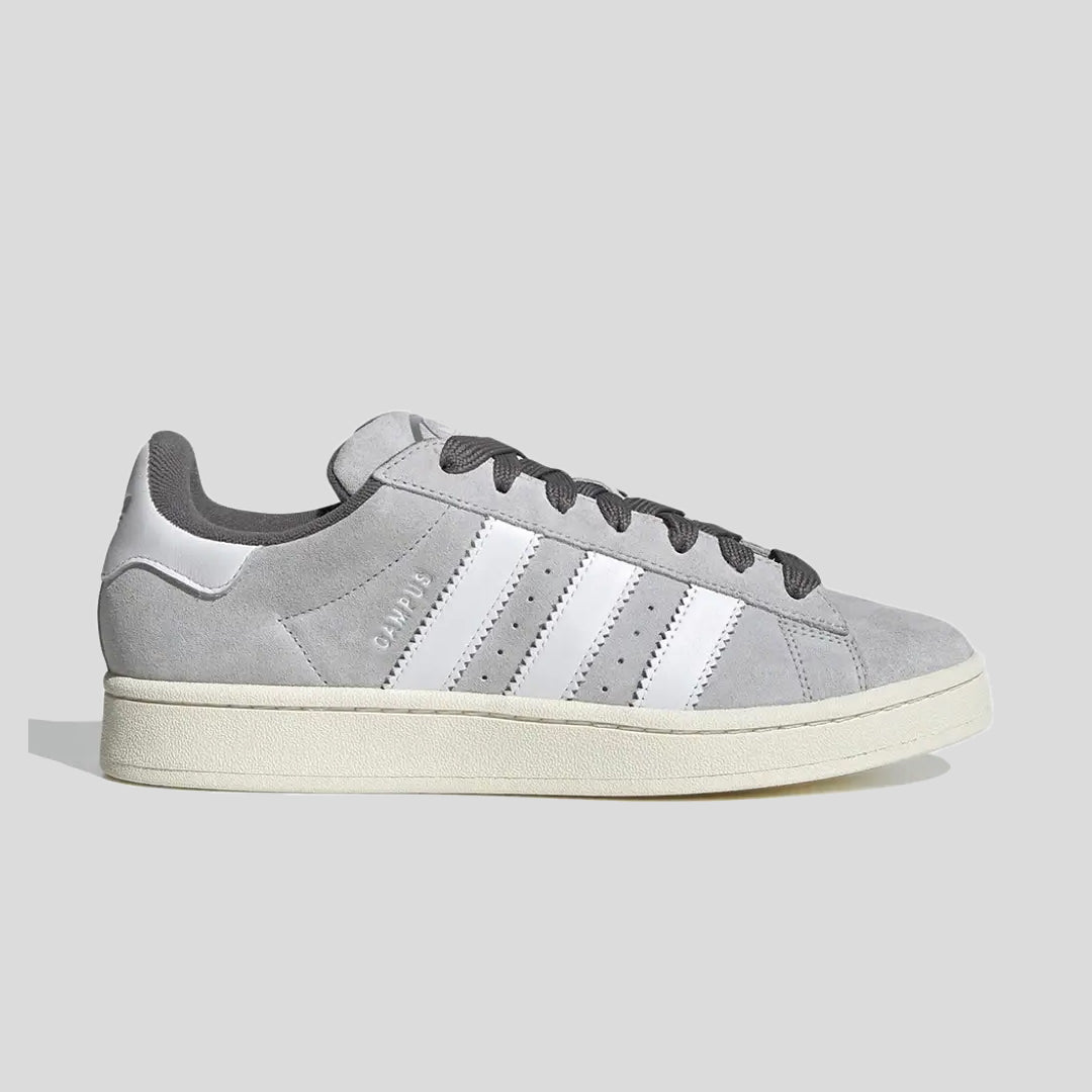 Adidas Campus 00s Grey Crystal White