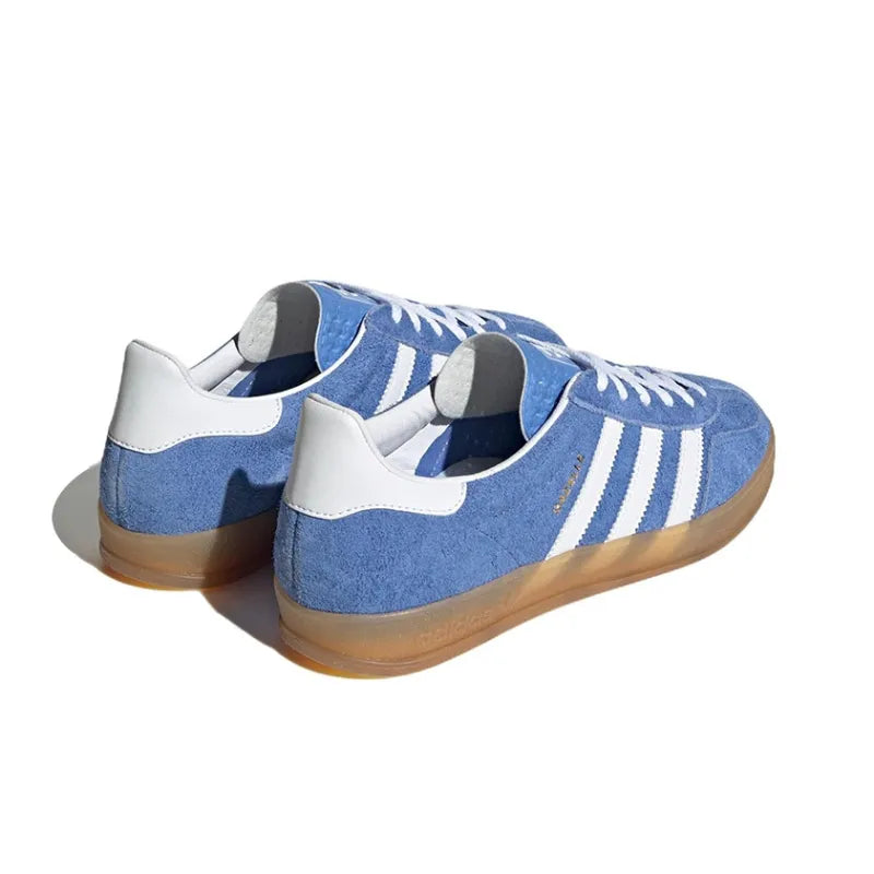 Adidas Gazelle Indoor Blue Fusion Gum