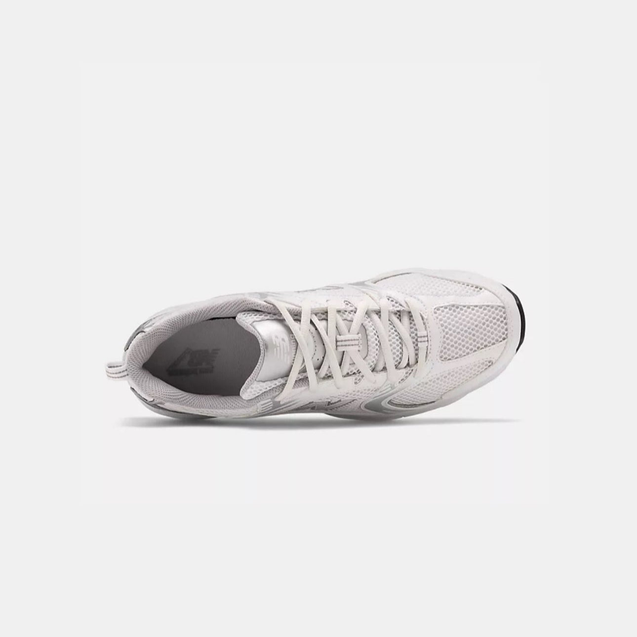 New Balance 530 silver metallic