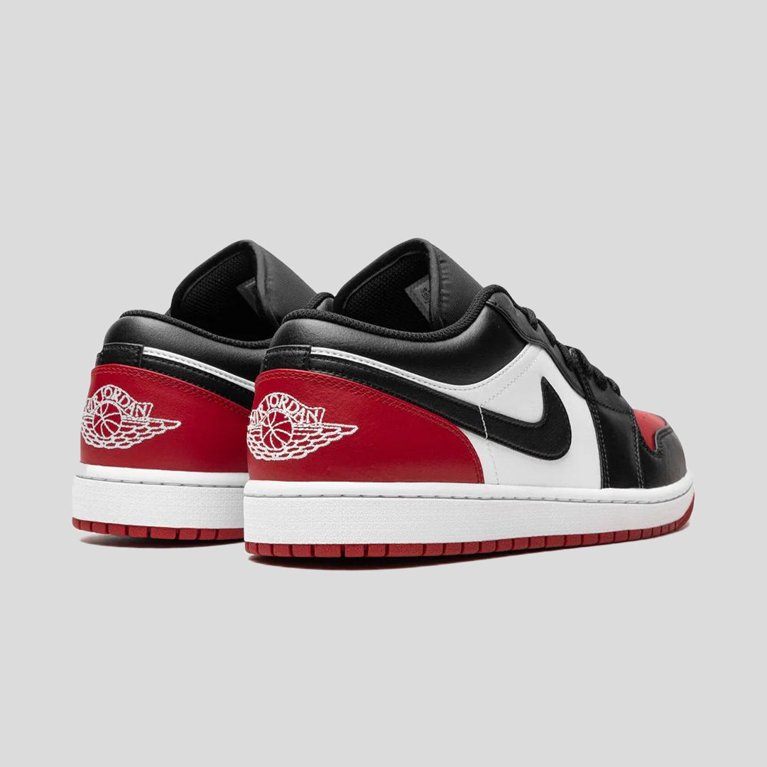 Air Jordan 1 Low “Bred Toe”