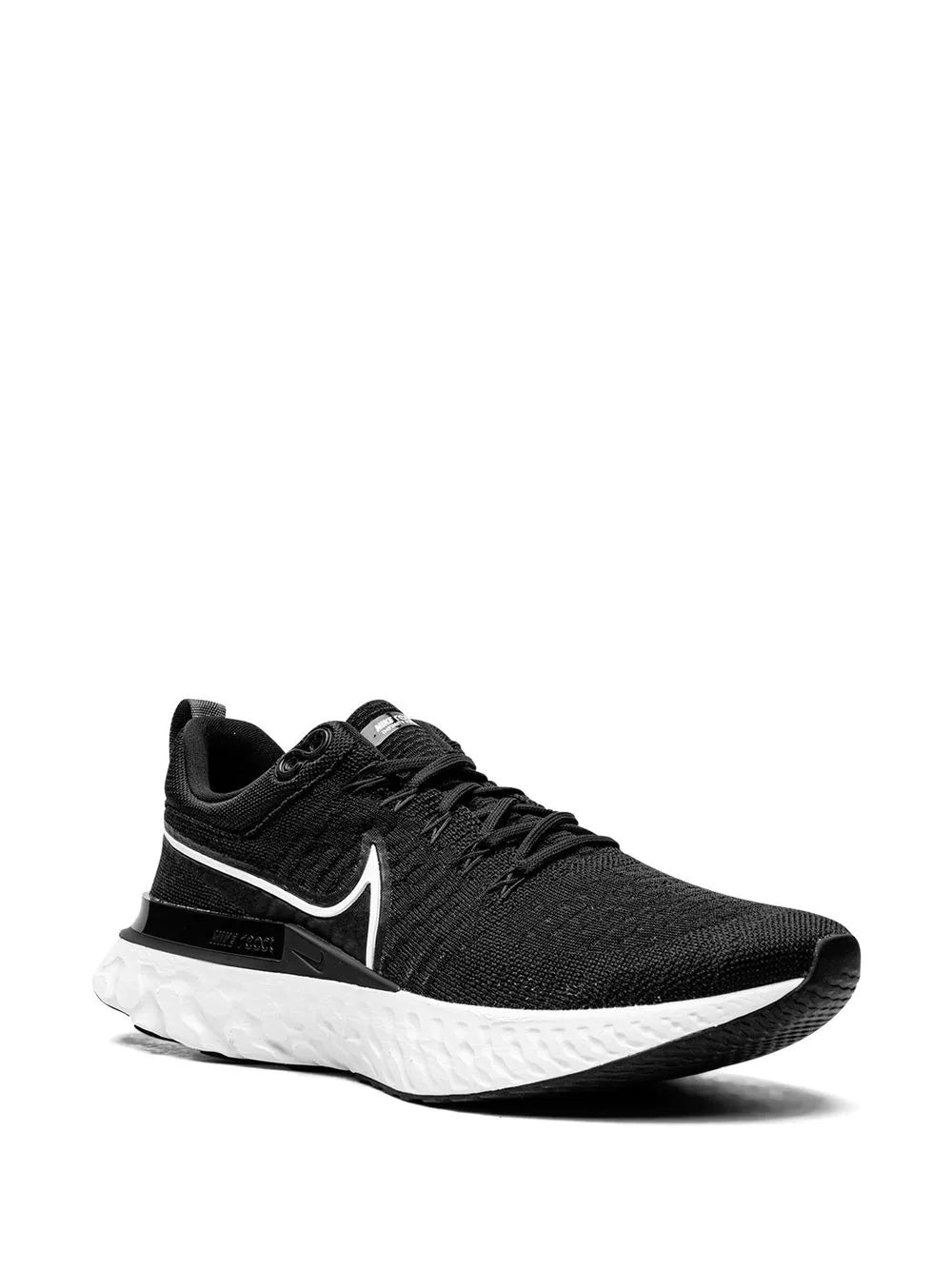 Nike  React Infinity Run "Black/White