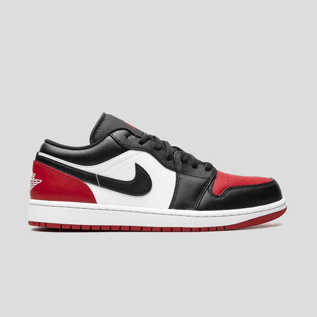 Air Jordan 1 Low “Bred Toe”