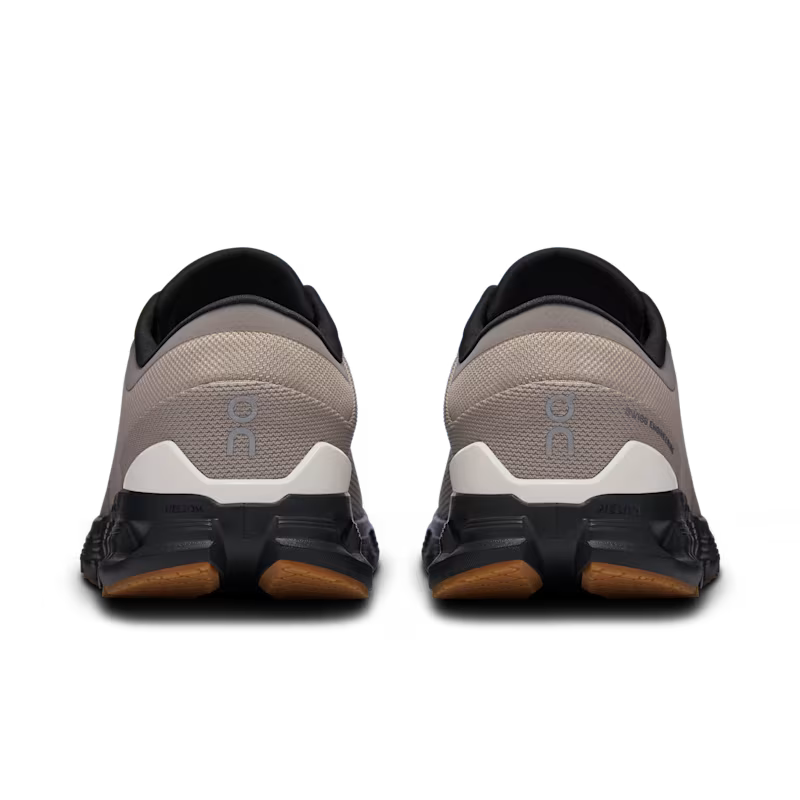 On Cloud X 4 Fog/Black