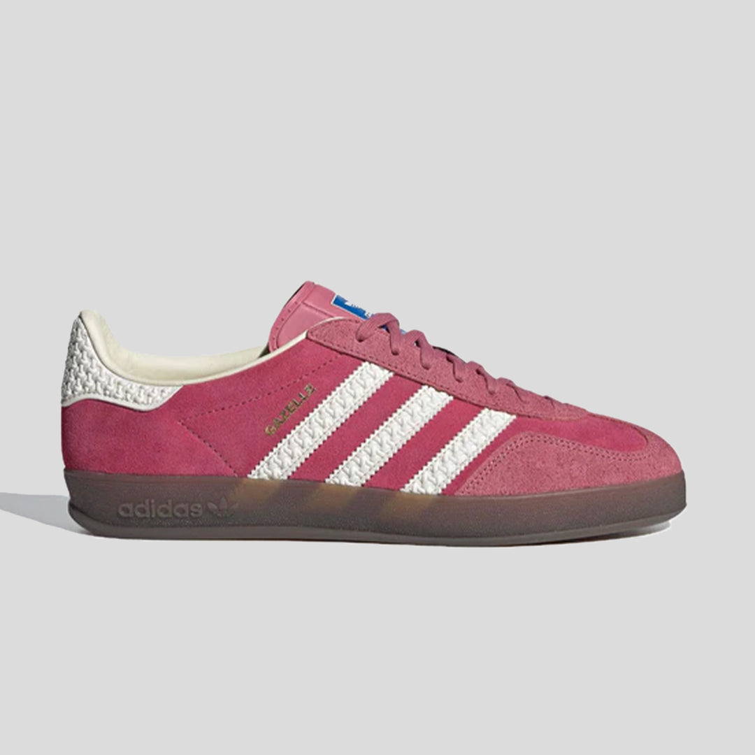 Adidas Gazelle Indoor Pink Cloud White