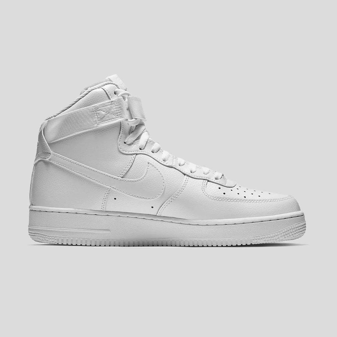 Nike Air Force 1 High ’07 all white