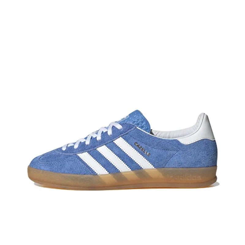 Adidas Gazelle Indoor Blue Fusion Gum