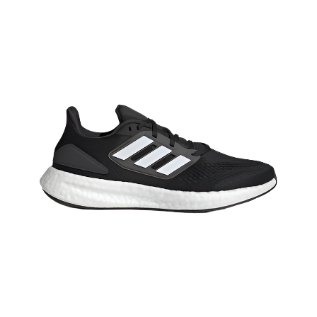 Adidas Pureboost 22 Shoes, Black