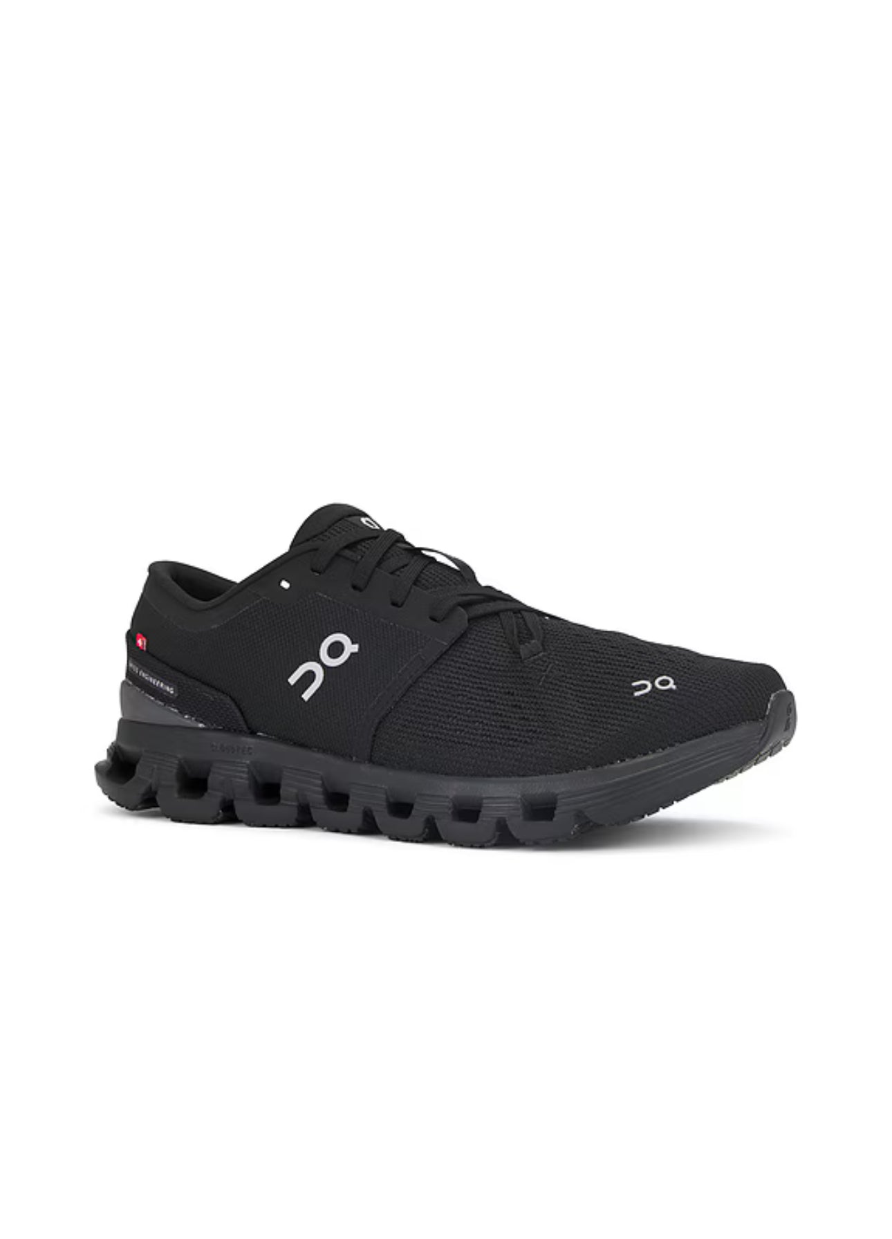 On cloud x 4 Black