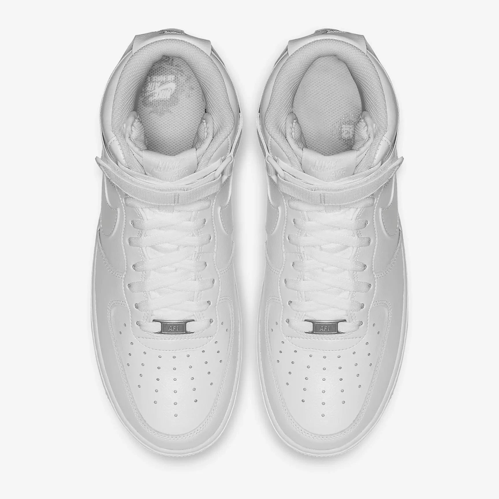 Nike Air Force 1 High ’07 all white