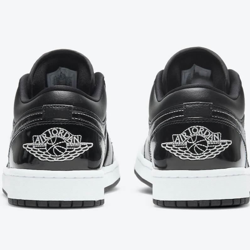 Air Jordan 1 Low “All Star” color Carbon