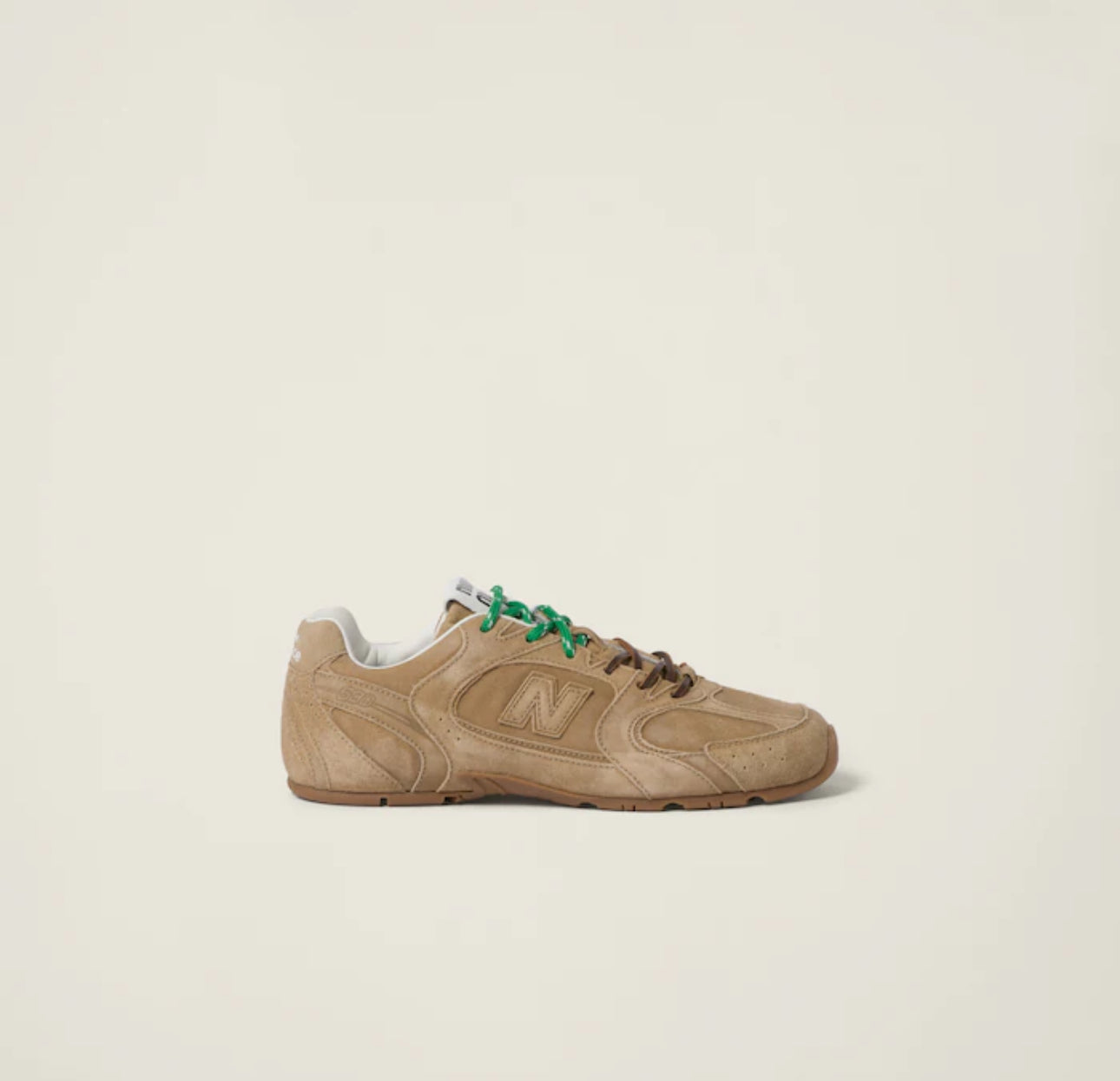 Miu Miu x New Balance Brown