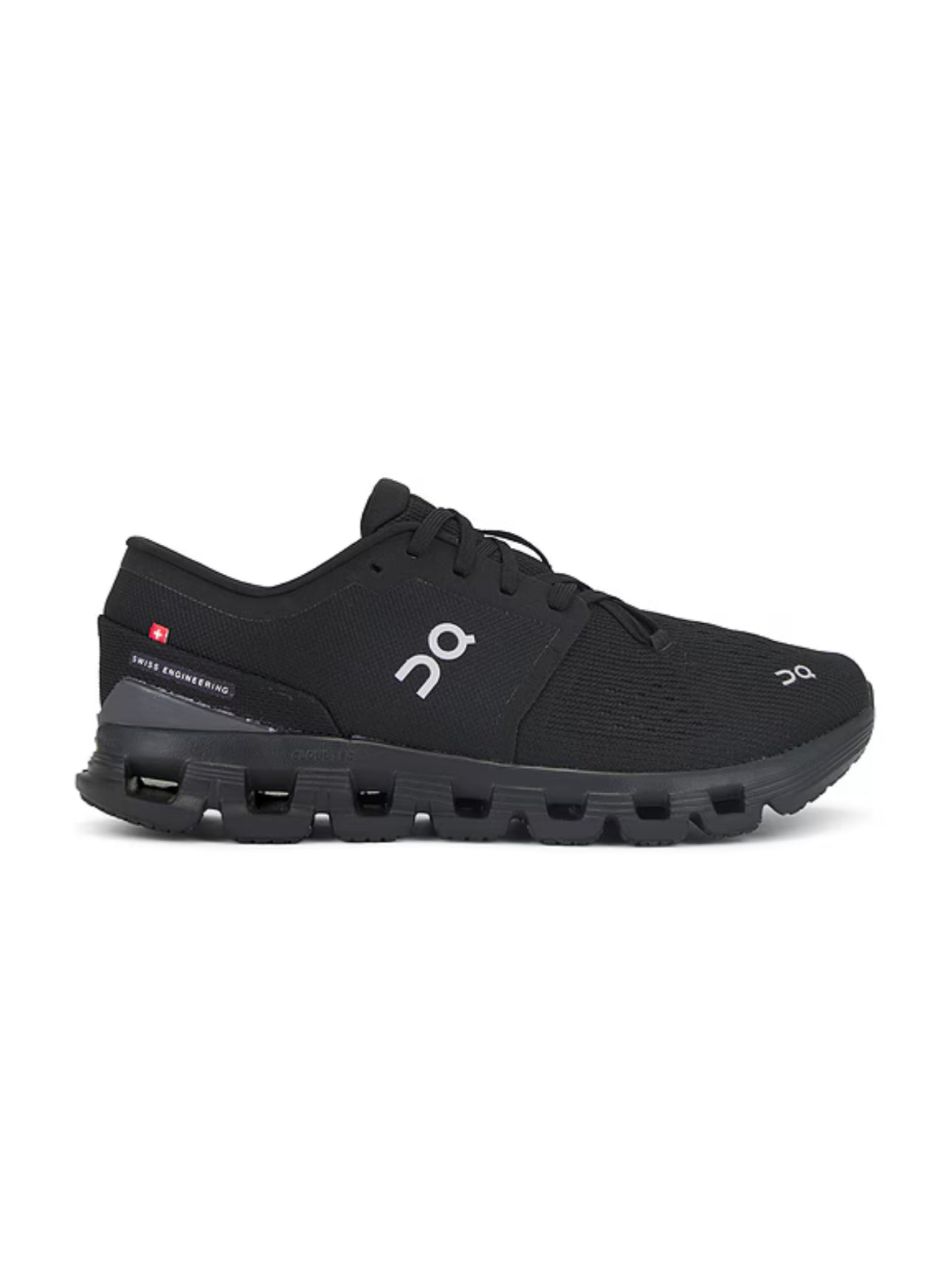 On cloud x 4 Black