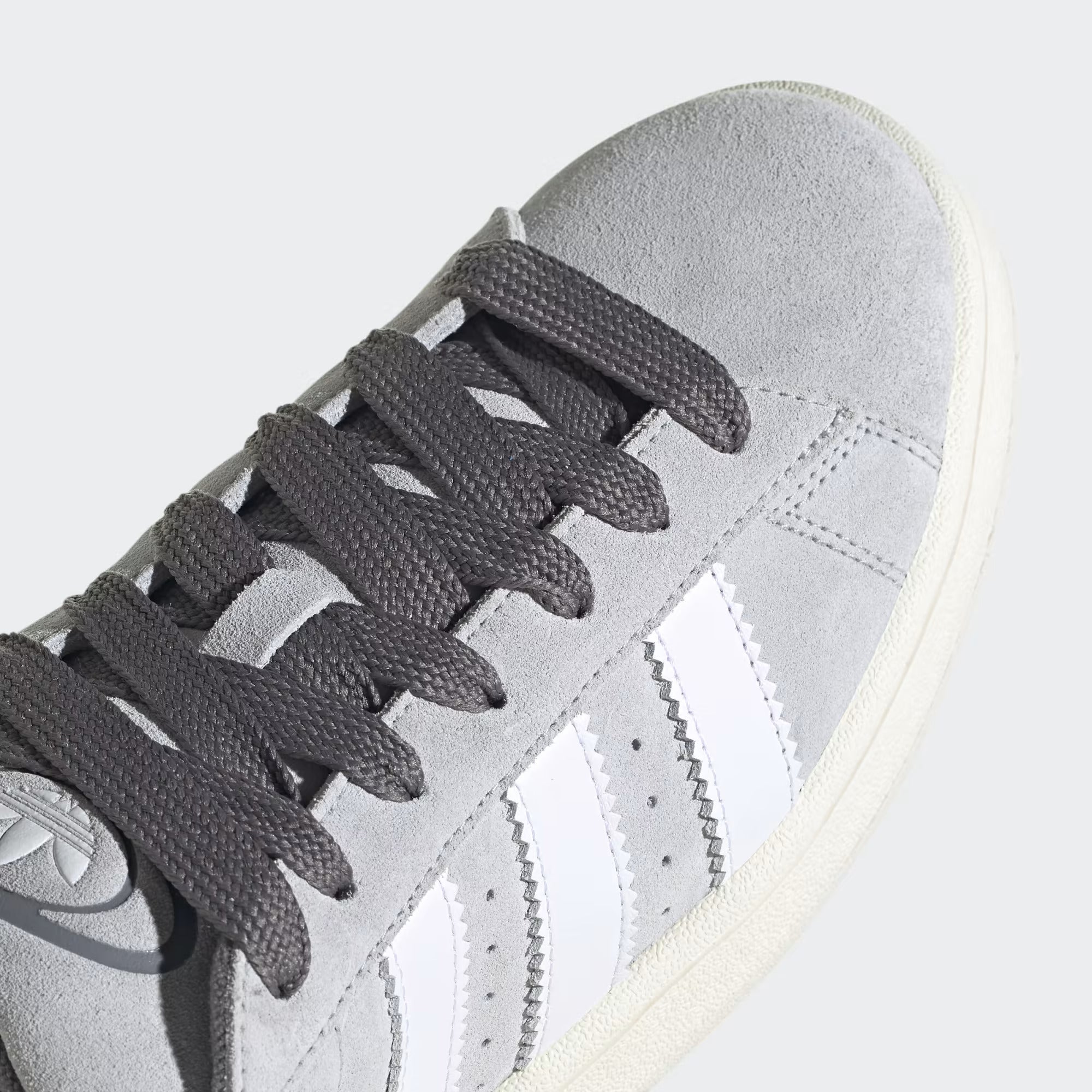 Adidas Campus 00s Grey White Crystal