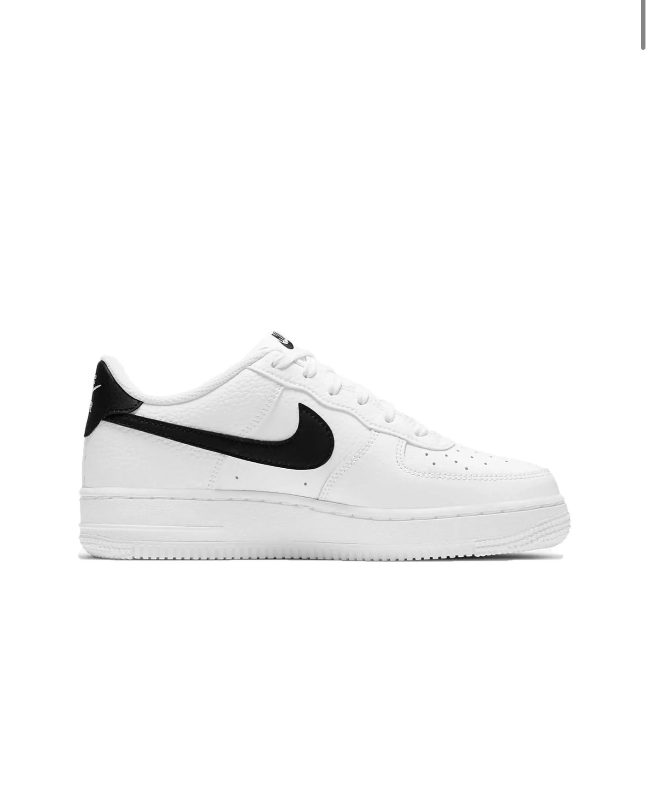 Air Force 1 "White Black"