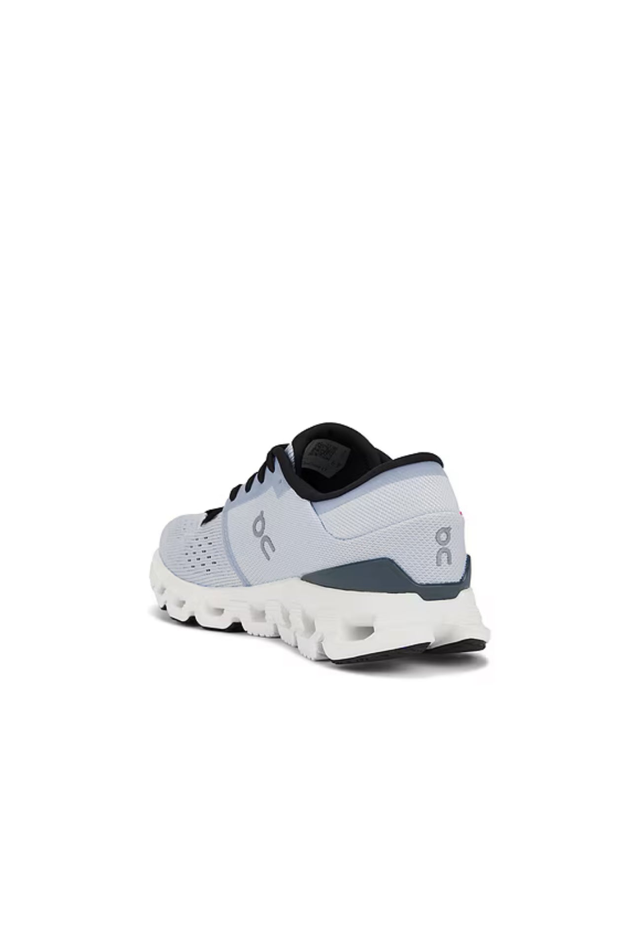 On cloud x 4 in Glacier Stone