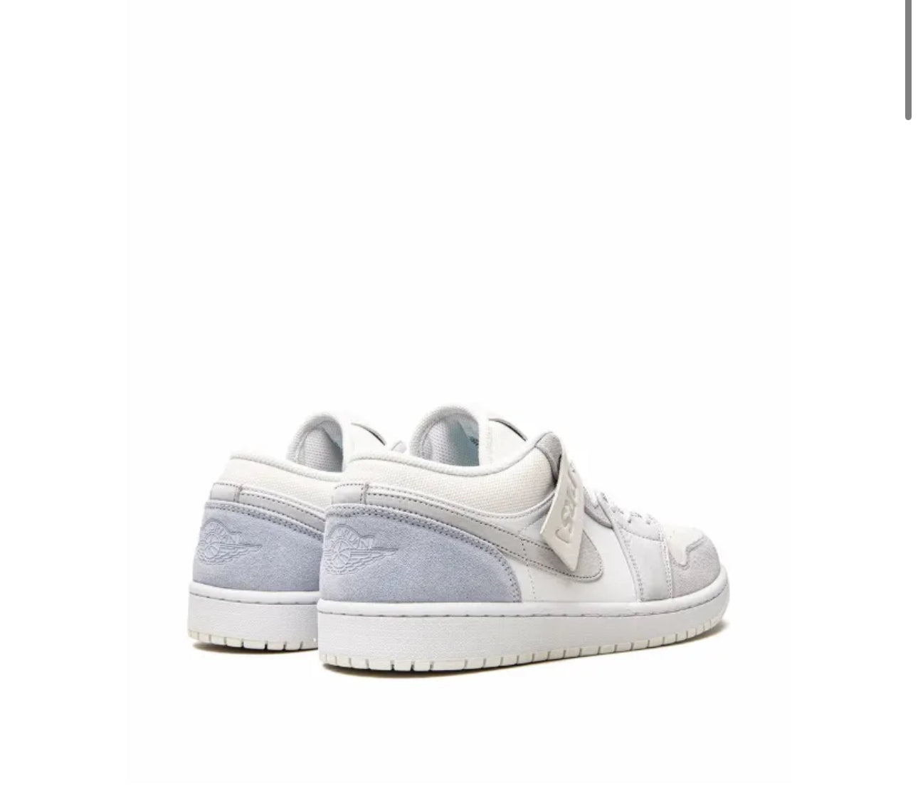 Jordan 1 low "paris"