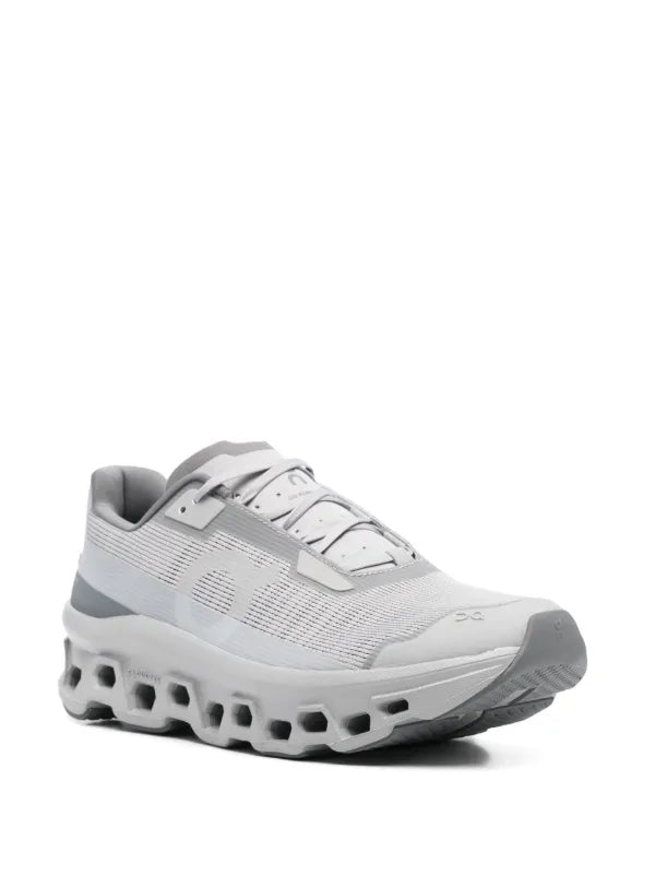 On Cloudmonster Void Grey