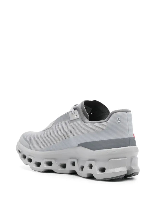 On Cloudmonster Void Grey
