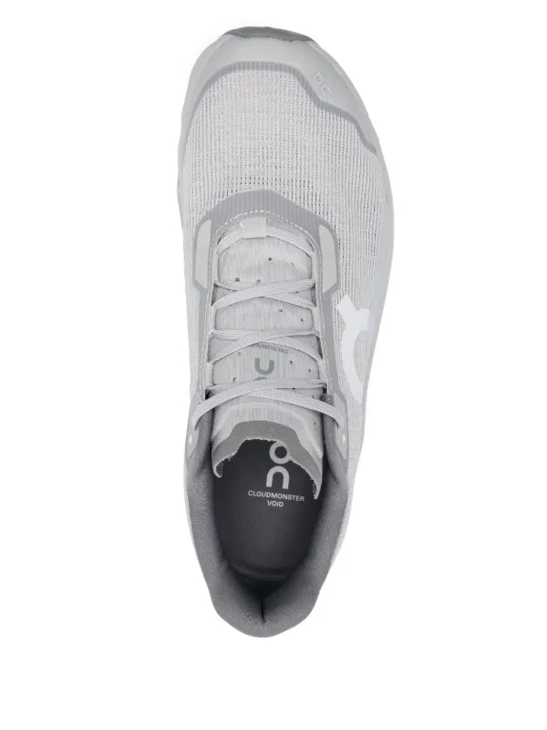 On Cloudmonster Void Grey