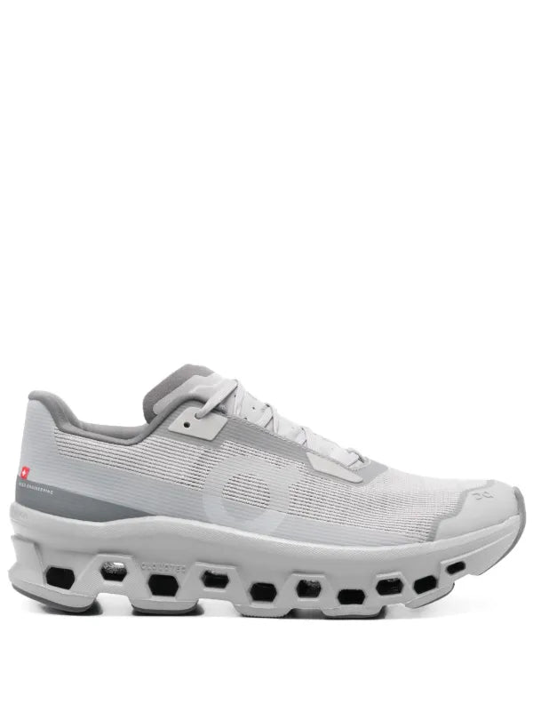 On Cloudmonster Void Grey