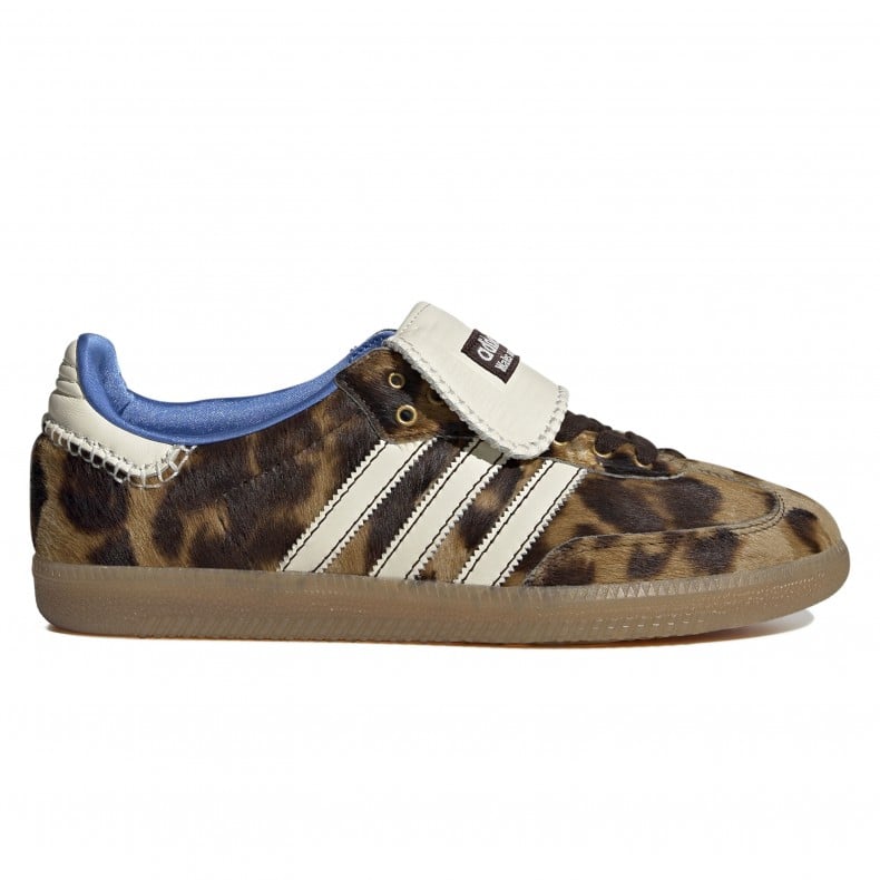 Samba WB leopard