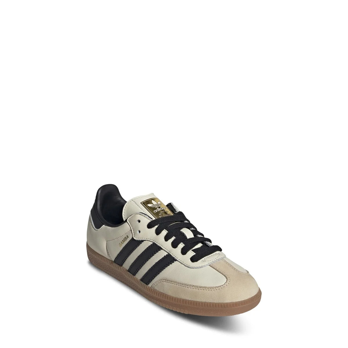 Adidas Samba OG beige/black