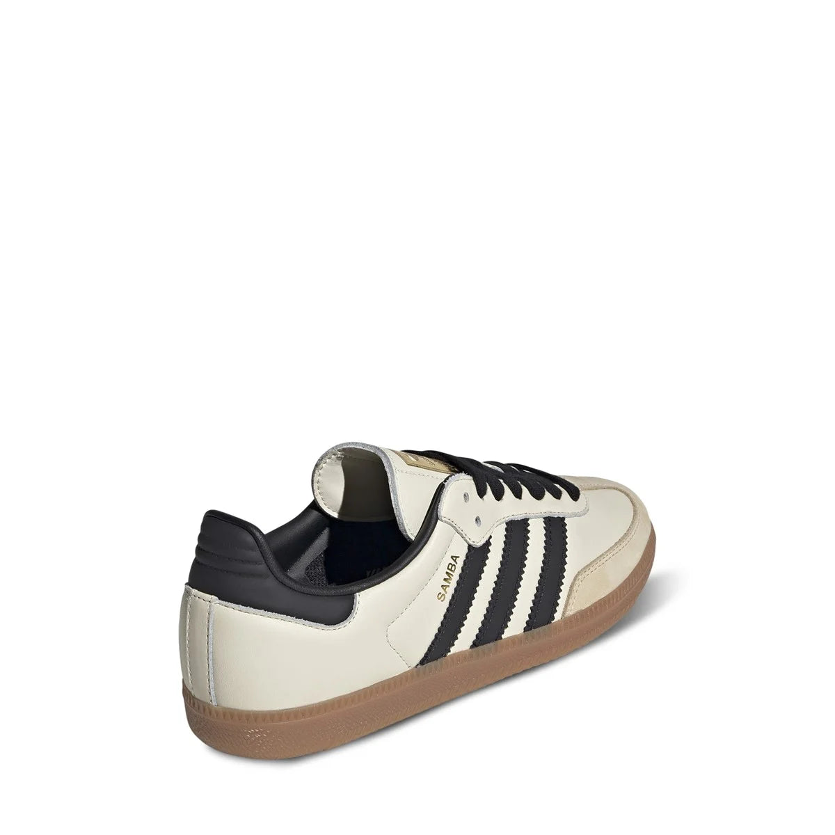 Adidas Samba OG beige/black