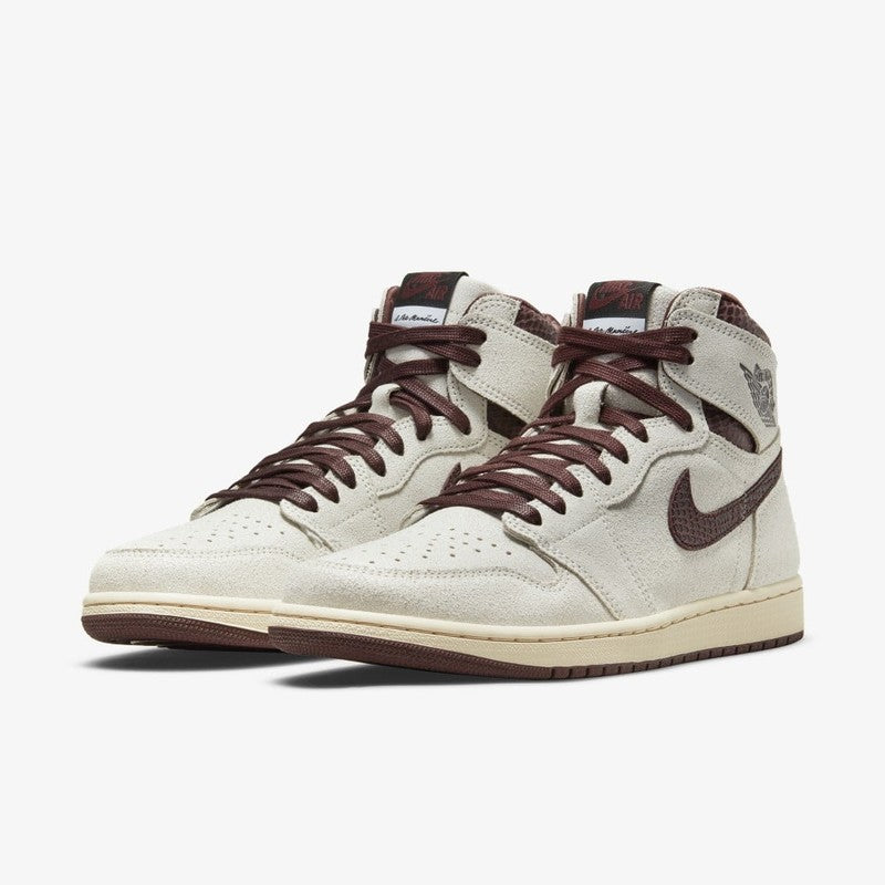 Nike  Air Jordan 1 High OG x A Ma Maniere