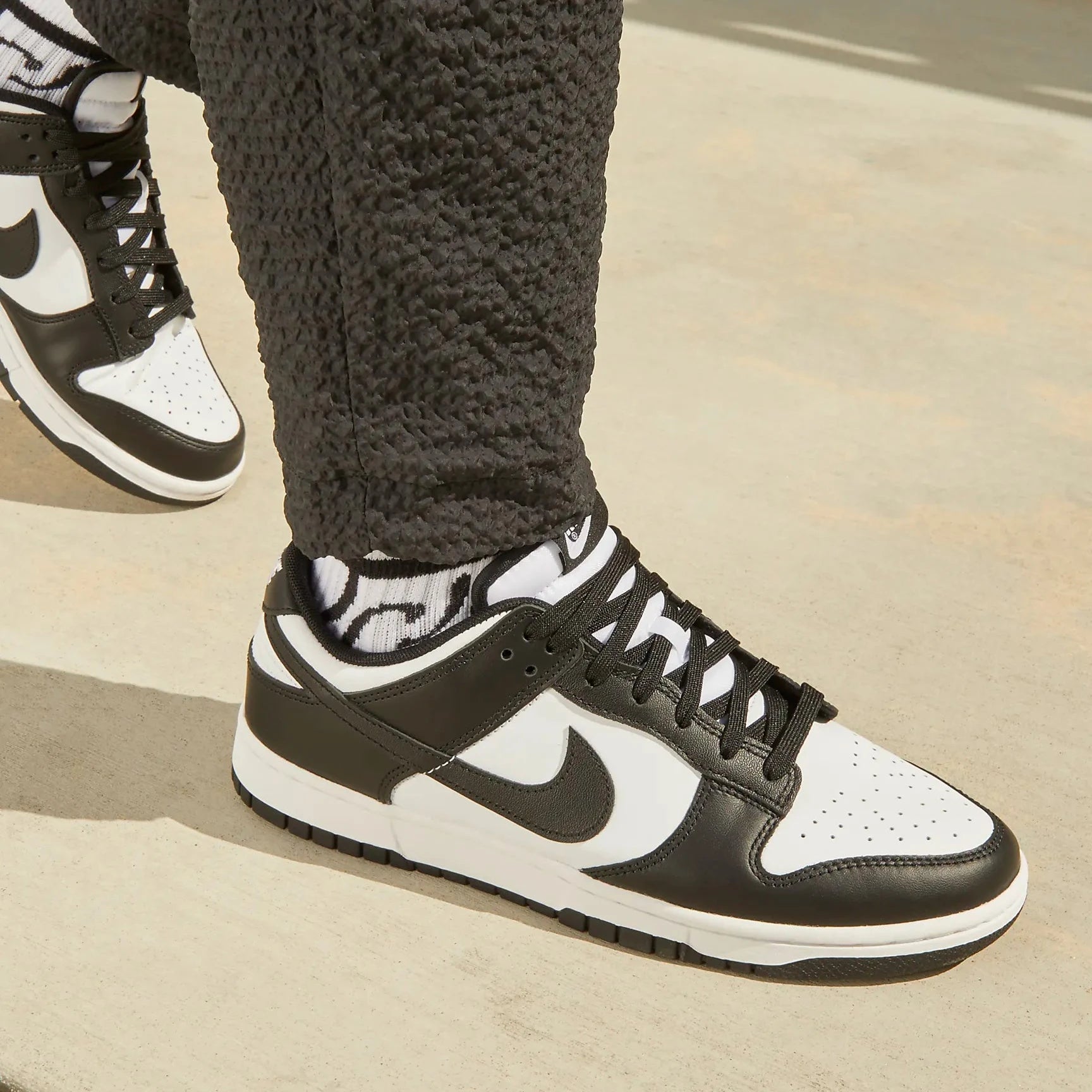 Nike Dunk Low Retro “Panda”