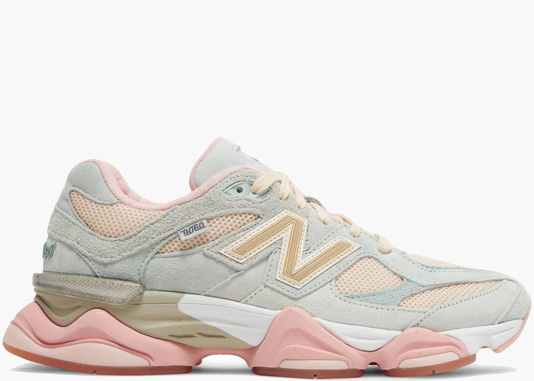 New Balance 9060 Joe Freshgoods Inside Voices Baby Shower Blue