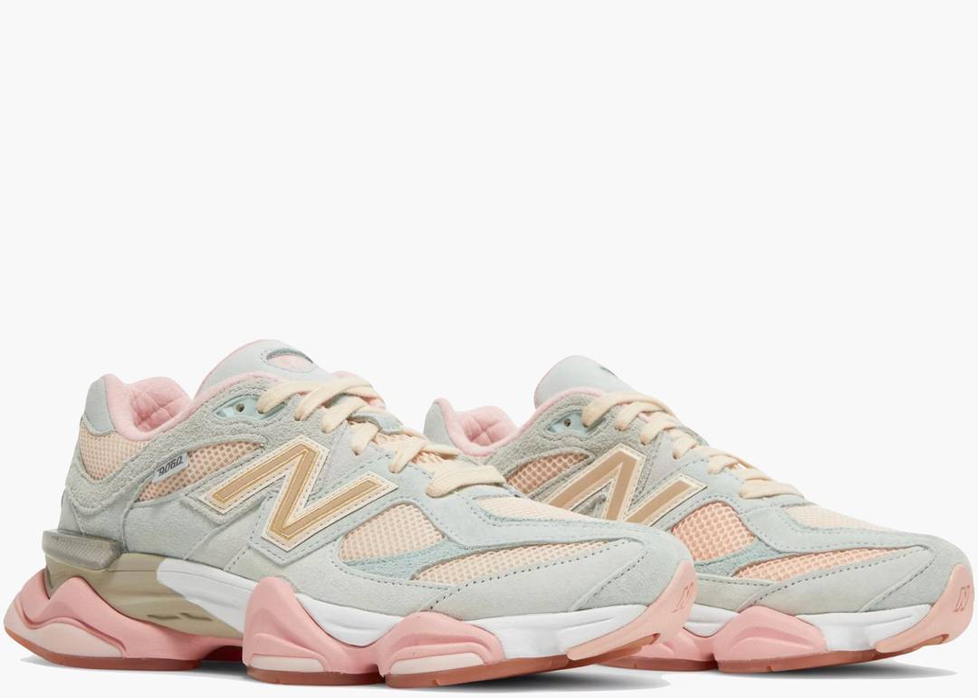 New Balance 9060 Joe Freshgoods Inside Voices Baby Shower Blue